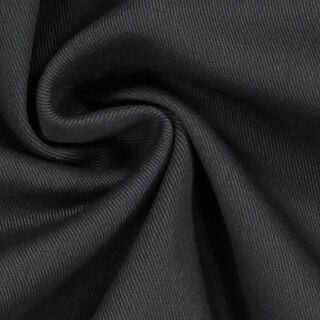Tissu croisé en coton stretch – gris schiste, 