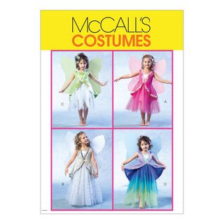 Costume de fée, McCalls 4887 | 92 - 116, 