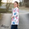 Jersey coton Fleurs de rêve | Glitzerpüppi – blanc,  thumbnail number 3