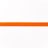 Bande à border élastique Dentelle [12 mm] – orange,  thumbnail number 1