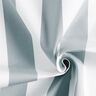 Toile pour store banne Rayures larges – gris clair/blanc,  thumbnail number 4