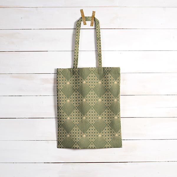 Sac en cretonne outlet