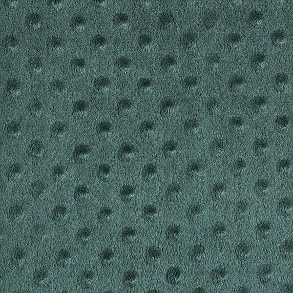 Polaire douillet points en relief – vert foncé,  image number 1