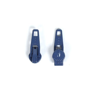 Curseur métallique (839) – bleu jean | YKK, 