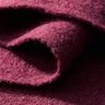 Loden de laine foulé – raisin,  thumbnail number 4