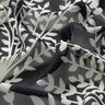 Chiffon grandes branches – noir/blanc,  thumbnail number 2