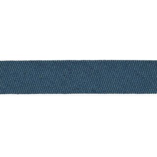 Biais jean [ 20 mm ] – bleu marine, 