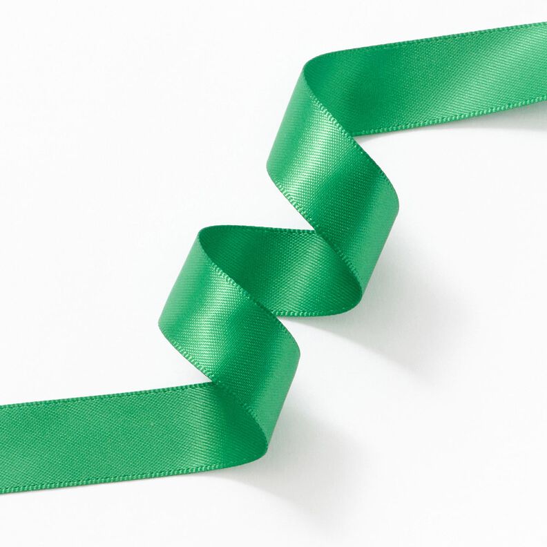 Ruban de satin [15 mm] – vert,  image number 3