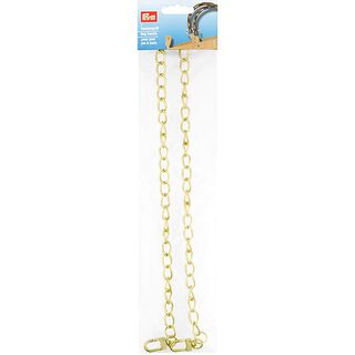 Anse pour sacs [env. 70 cm] Kate – or métallique | Prym, 