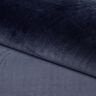 Tissu de revêtement Velours – bleu nuit,  thumbnail number 1