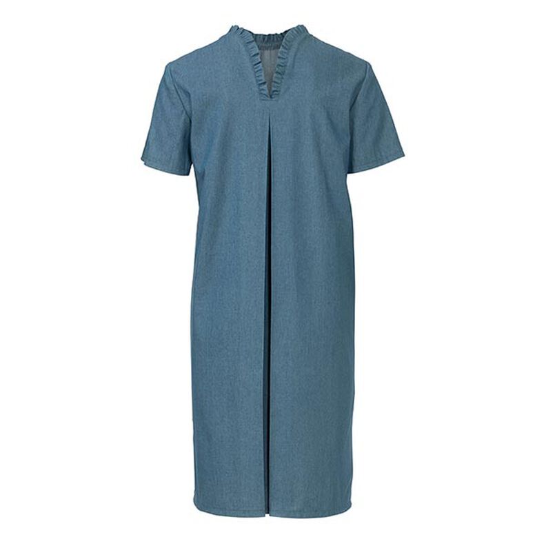 Robe / Chemisier | Burda 6039 | 34-44,  image number 6