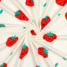 Sweatshirt gratté Fraises | by Poppy – écru/rouge feu,  thumbnail number 3