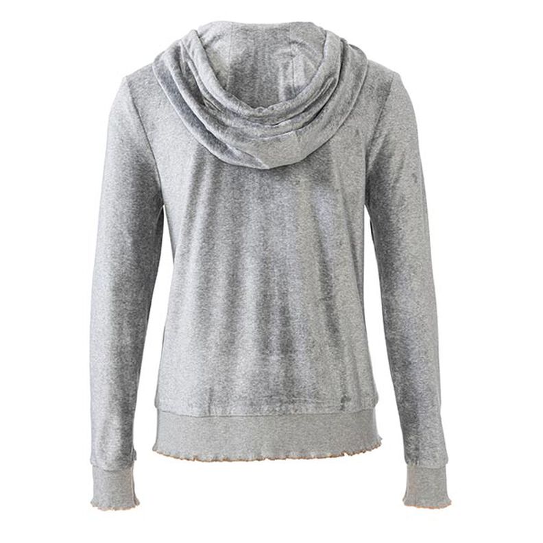 Veste sweat, Burda 6090| 34-44,  image number 7