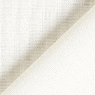 Tissu en lin stretch Mélange – écru, 
