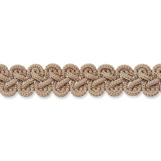 Galon de passementerie [ 12 mm ] – beige, 