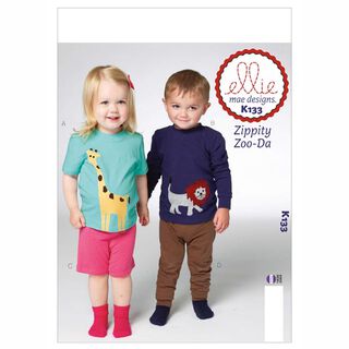 KwikSew 133, 