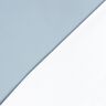 Tissu pour vestes de pluie uni – bleu argenté,  thumbnail number 4