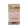 Biais Jersey de coton bio [3 m | 20 mm] – vieux rose clair,  thumbnail number 1