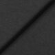 Jersey coton Medium uni – noir,  thumbnail number 5