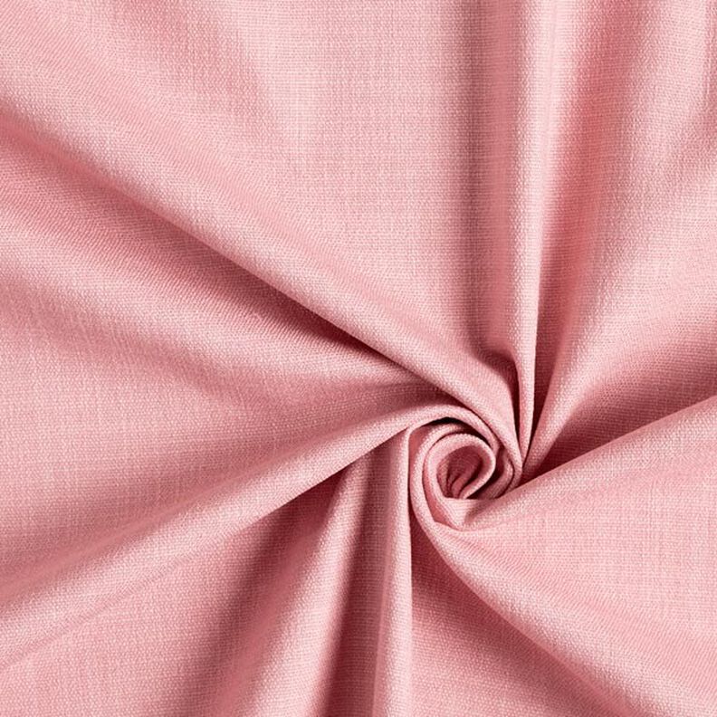 Tissu en lin stretch Mélange – rose,  image number 1