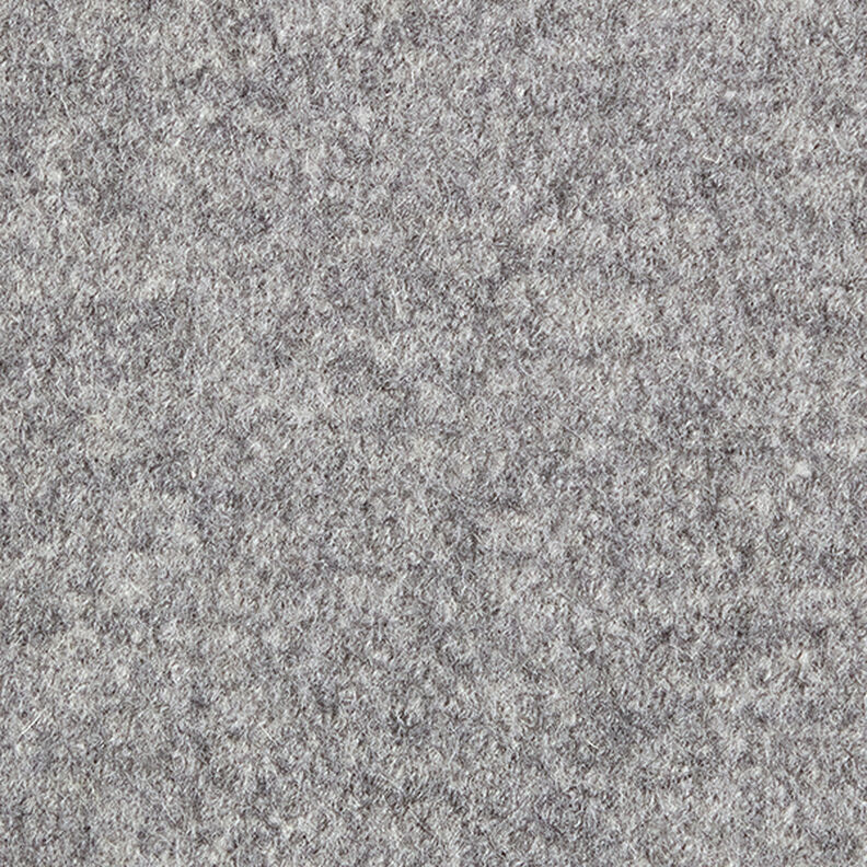 Loden de laine foulé – gris,  image number 5