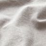 Lin et coton mélangé lavé – gris clair,  thumbnail number 2