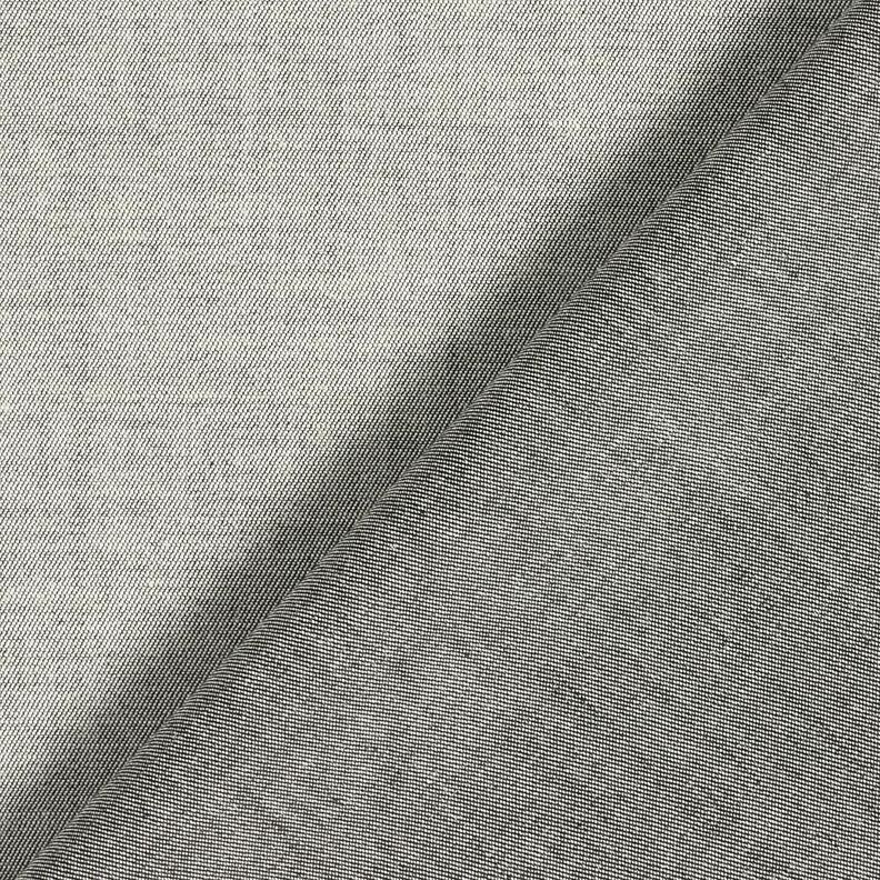 Mélange de laine stretch unie – gris clair,  image number 3