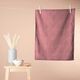 Tissu éponge douillet Bambou Uni – vieux rose,  thumbnail number 5