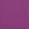 Popeline coton Petits pois – lilas rouge/blanc,  thumbnail number 1