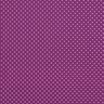 Popeline coton Petits pois – lilas rouge/blanc,  thumbnail number 1