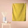 Tissu en coton Cretonne Uni – jaune soleil,  thumbnail number 8
