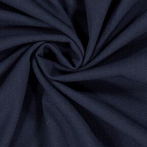 Crêpe Georgette Moss – navy, 