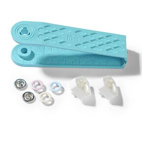 Boutons-pression jersey couleur [Ø 8 mm] | Prym Love, 