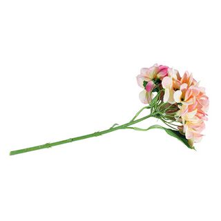 Hortensia Fleur artificielle | Rayher – rose vif, 