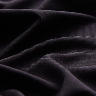 Jersey très élastique uni – noir, 