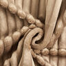 Tissu de revêtement Bandes de fourrure – taupe,  thumbnail number 4