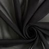 Mousseline de soie – noir,  thumbnail number 1
