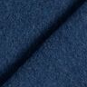 Polaire de laine pure laine vierge Uni – bleu marine,  thumbnail number 3