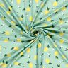 Tissus pour maillot de bain UPF50 Zitronen – menthe clair/jaune citron,  thumbnail number 3