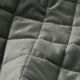 Tissu de revêtement Velours Tissu matelassé – gris foncé,  thumbnail number 2
