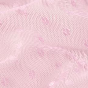 Softmesh Pois – rose, 