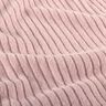 Tricot côtelé uni ultra doux – vieux rose clair,  thumbnail number 2