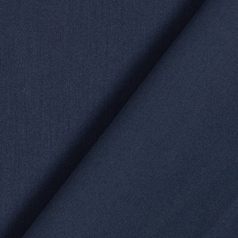 Bi-Stretch Gabardine – bleu noir,  image number 4