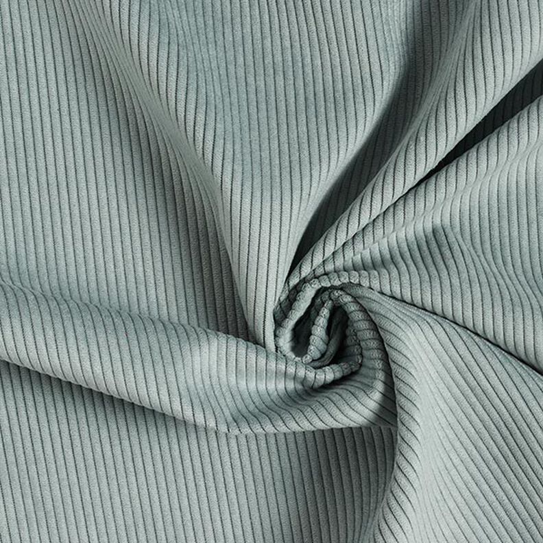 Tissu de revêtement aspect côtelé Fjord – menthe clair,  image number 1
