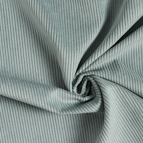 Tissu de revêtement aspect côtelé Fjord – menthe,  image number 1