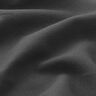 Molleton coton léger uni – noir,  thumbnail number 4