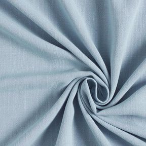 Viscose et lin doux – bleu pigeon, 