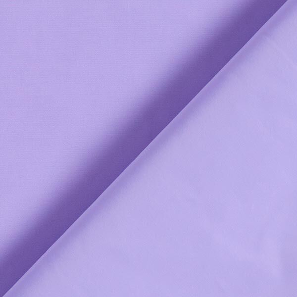 Tissu pour veste hydrofuge – lilas pastel,  image number 4