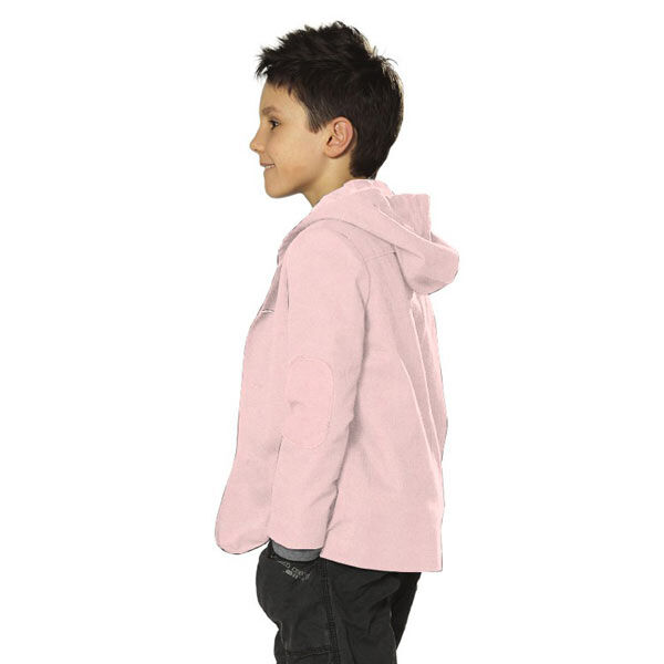 Sweatshirt gratté – rose – Échantillon, image number 4