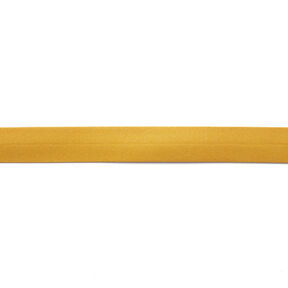 Biais Satin [20 mm] – moutarde, 